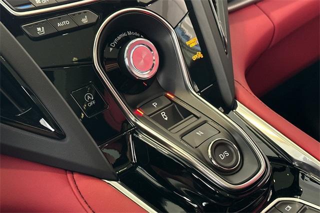 new 2025 Acura RDX car, priced at $56,400