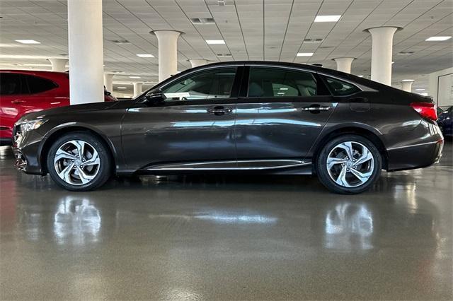 used 2018 Honda Accord car, priced at $23,991