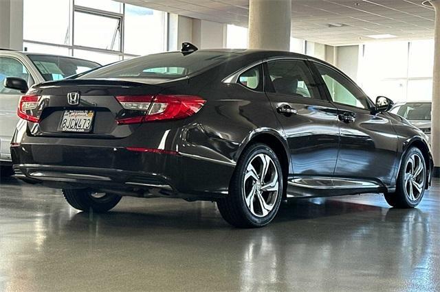 used 2018 Honda Accord car, priced at $23,991