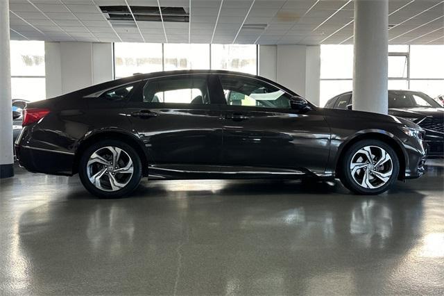 used 2018 Honda Accord car, priced at $23,991