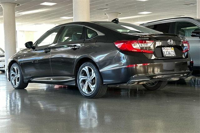 used 2018 Honda Accord car, priced at $23,991