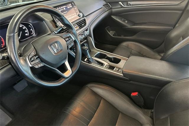 used 2018 Honda Accord car, priced at $23,991