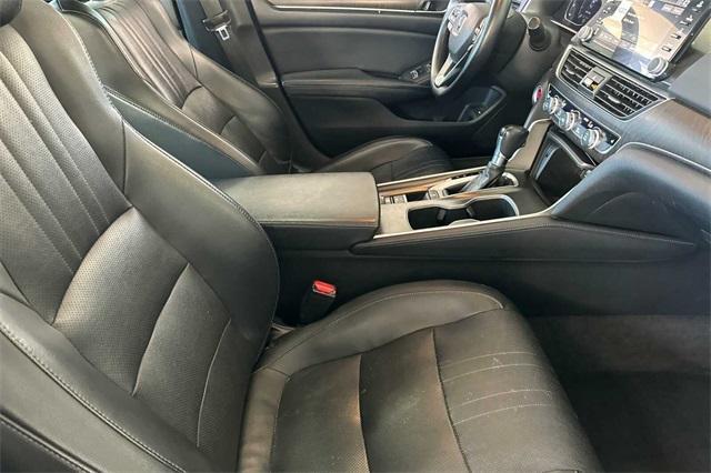 used 2018 Honda Accord car, priced at $23,991