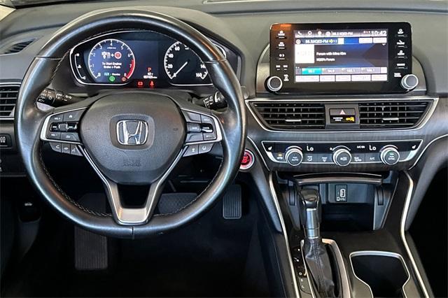 used 2018 Honda Accord car, priced at $23,991