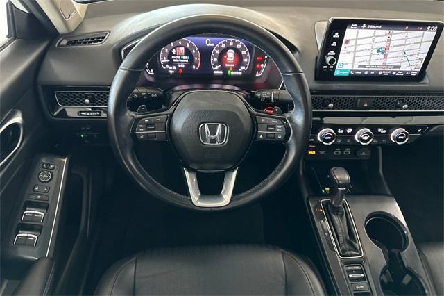 used 2023 Honda Civic car, priced at $27,991