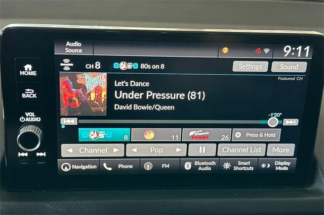 used 2023 Honda Civic car, priced at $27,991