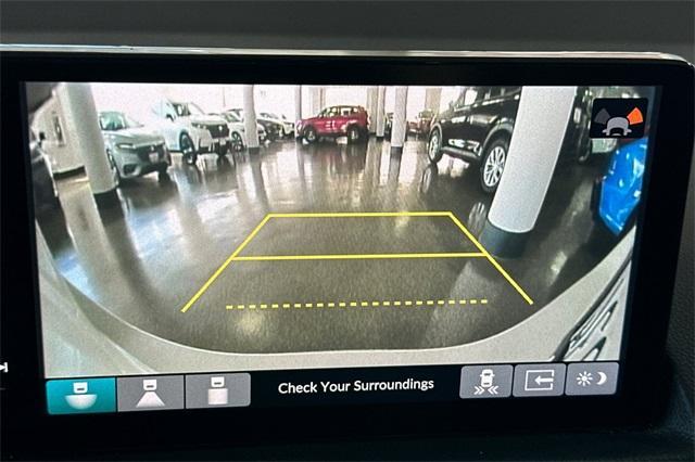 used 2023 Honda Civic car, priced at $27,991