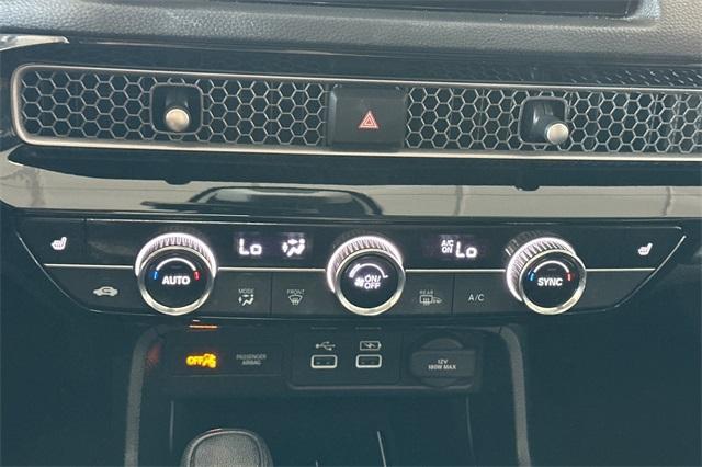 used 2023 Honda Civic car, priced at $27,991