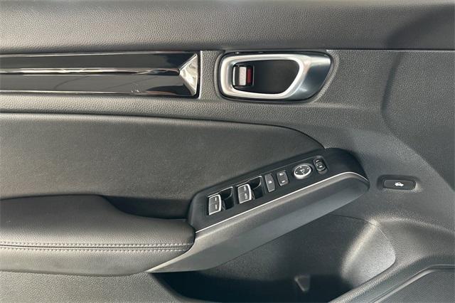 used 2023 Honda Civic car, priced at $27,991