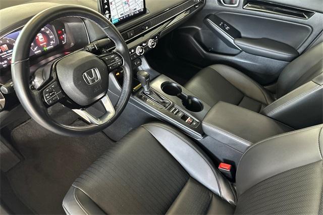 used 2023 Honda Civic car, priced at $27,991