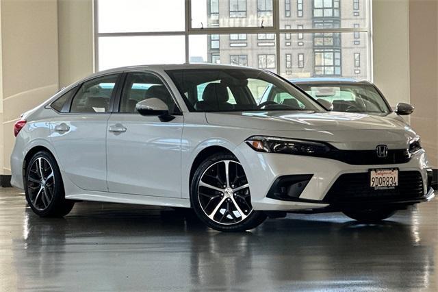 used 2023 Honda Civic car, priced at $27,991