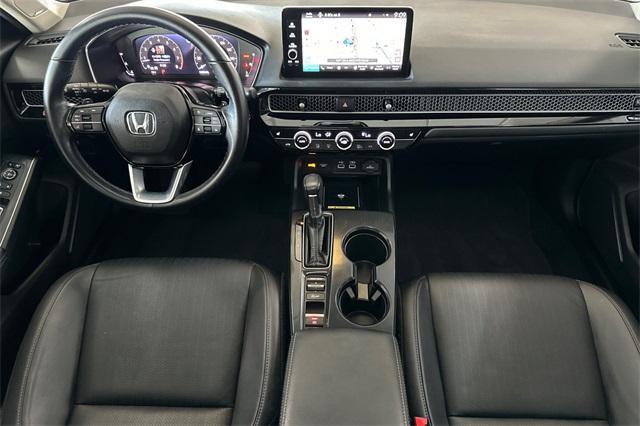 used 2023 Honda Civic car, priced at $27,991