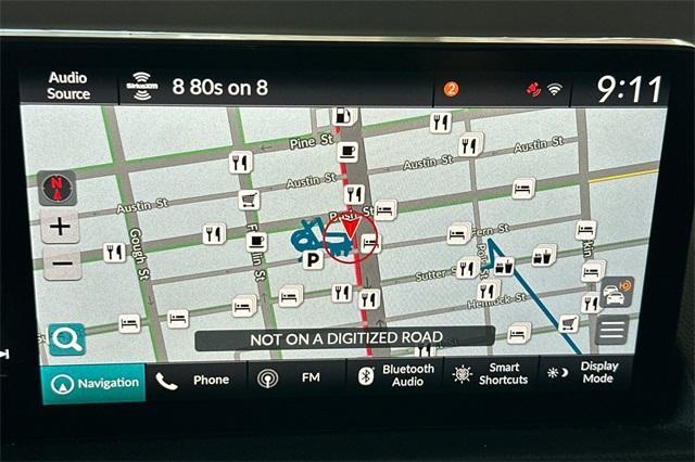 used 2023 Honda Civic car, priced at $27,991