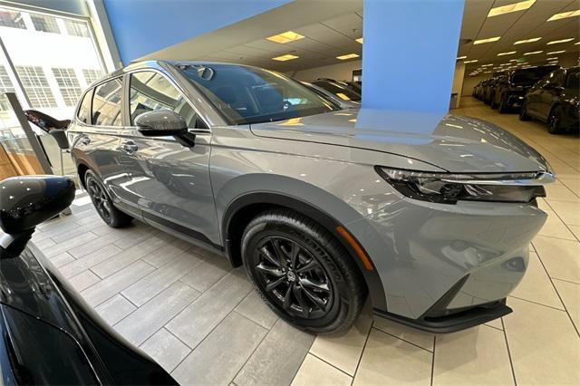 new 2026 Honda CR-V car, priced at $37,305