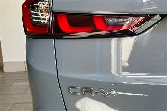 new 2026 Honda CR-V car, priced at $37,305