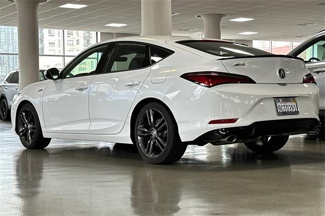 used 2023 Acura Integra car, priced at $27,991