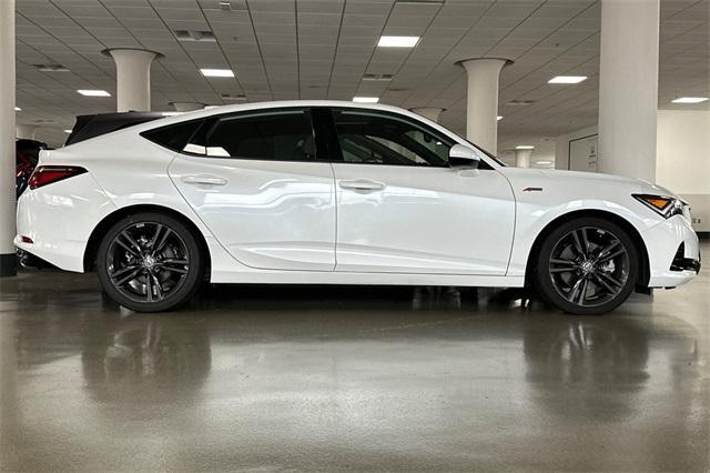 used 2023 Acura Integra car, priced at $27,991