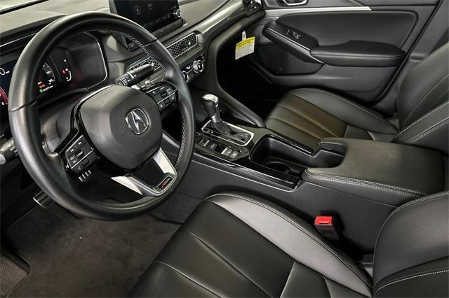 used 2023 Acura Integra car, priced at $27,991