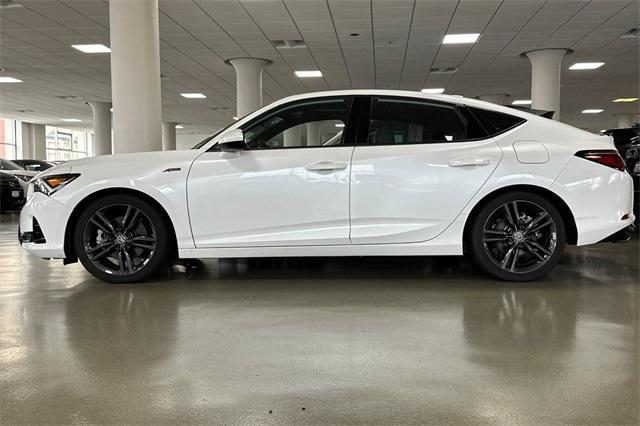 used 2023 Acura Integra car, priced at $27,991