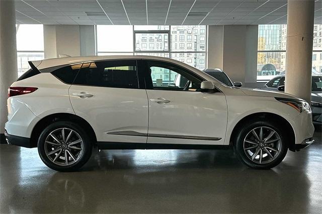 new 2024 Acura RDX car, priced at $48,950