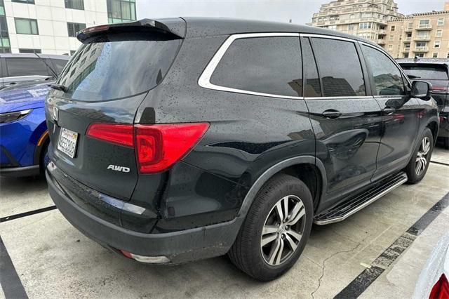 used 2018 Honda Pilot car, priced at $19,991