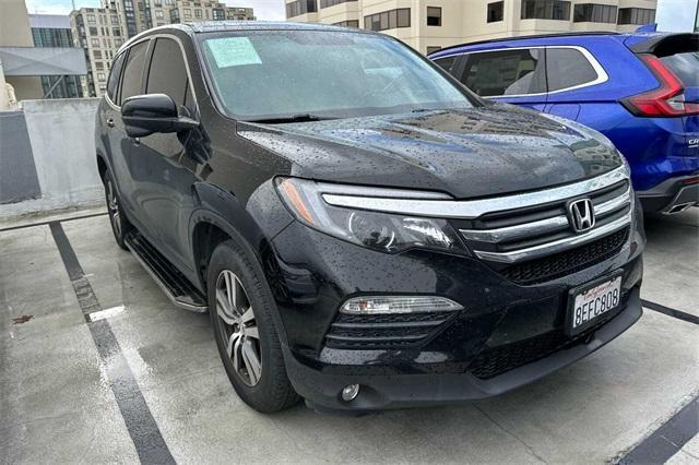 used 2018 Honda Pilot car, priced at $19,991