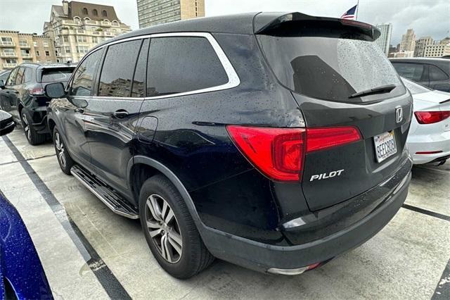 used 2018 Honda Pilot car, priced at $19,991