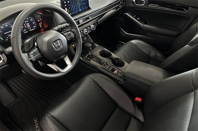 new 2026 Honda Civic Hybrid car, priced at $35,145