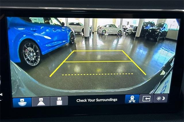 new 2026 Honda Civic Hybrid car, priced at $35,145