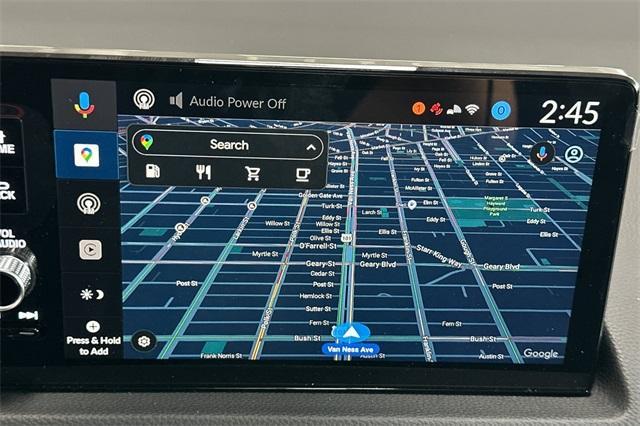 new 2026 Honda Civic Hybrid car, priced at $35,145