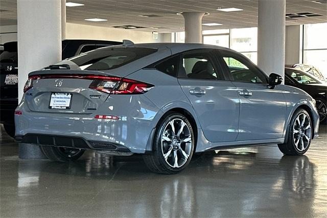 new 2026 Honda Civic Hybrid car, priced at $35,145