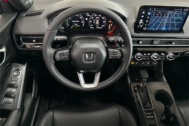 new 2026 Honda Civic Hybrid car, priced at $35,145