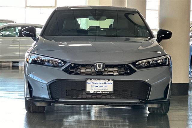 new 2026 Honda Civic Hybrid car, priced at $35,145
