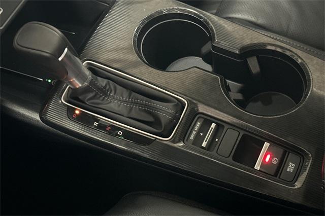 new 2026 Honda Civic Hybrid car, priced at $35,145