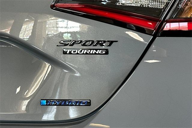 new 2026 Honda Civic Hybrid car, priced at $35,145