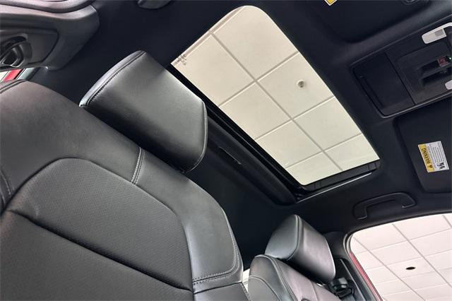 new 2026 Honda Civic Hybrid car, priced at $35,145