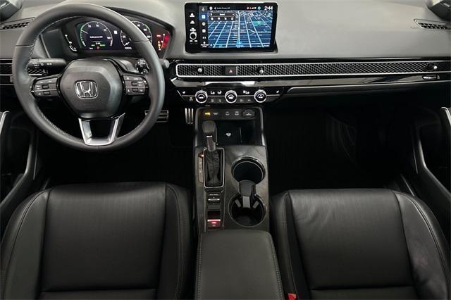 new 2026 Honda Civic Hybrid car, priced at $35,145