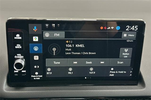 new 2026 Honda Civic Hybrid car, priced at $35,145