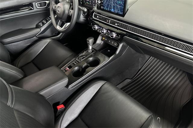 new 2026 Honda Civic Hybrid car, priced at $35,145