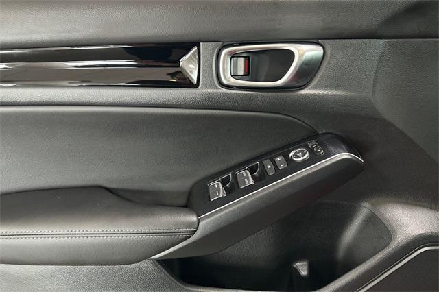 new 2026 Honda Civic Hybrid car, priced at $35,145