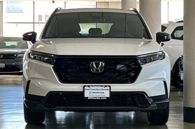 new 2026 Honda CR-V Hybrid car, priced at $40,575