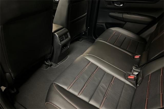 new 2026 Honda CR-V Hybrid car, priced at $40,575