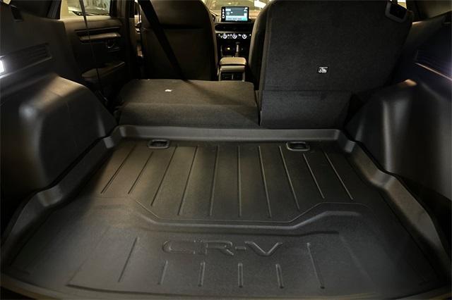 new 2026 Honda CR-V Hybrid car, priced at $40,575