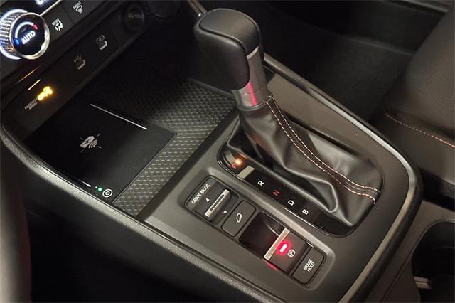 new 2026 Honda CR-V Hybrid car, priced at $40,575