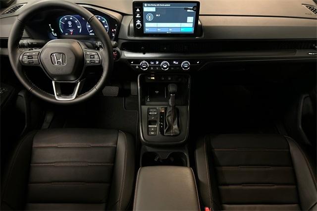 new 2026 Honda CR-V Hybrid car, priced at $40,575