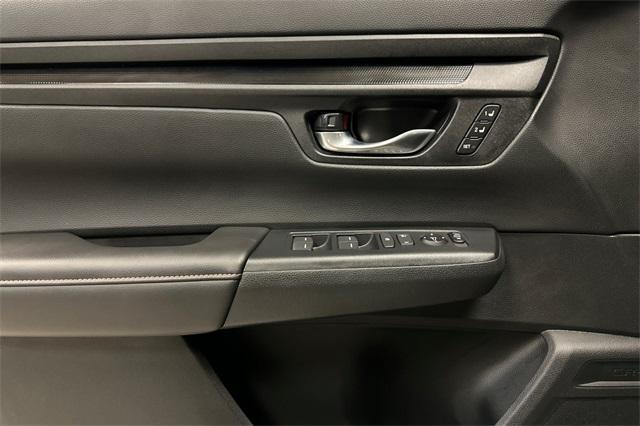 new 2026 Honda CR-V Hybrid car, priced at $40,575