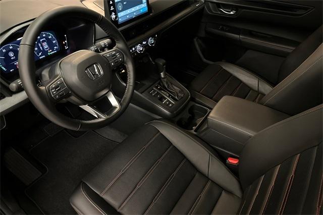 new 2026 Honda CR-V Hybrid car, priced at $40,575