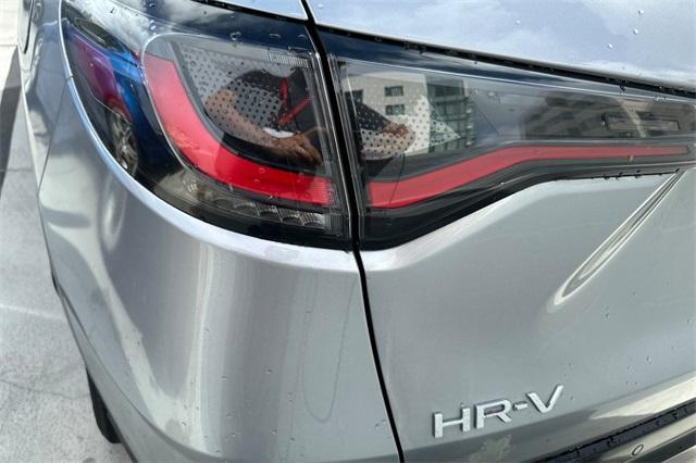 used 2024 Honda HR-V car, priced at $23,991