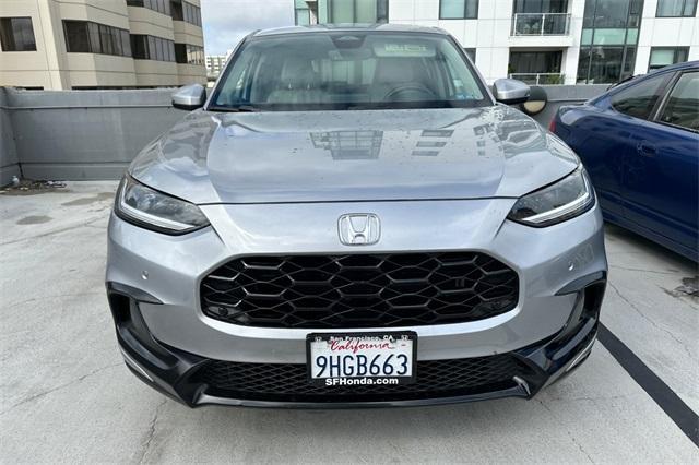 used 2024 Honda HR-V car, priced at $23,991