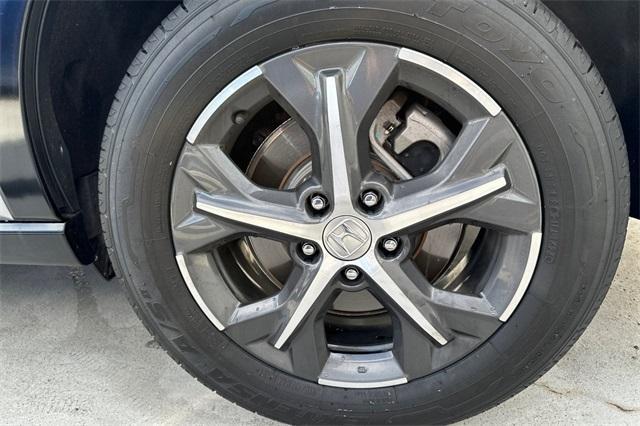 used 2024 Honda HR-V car, priced at $23,991